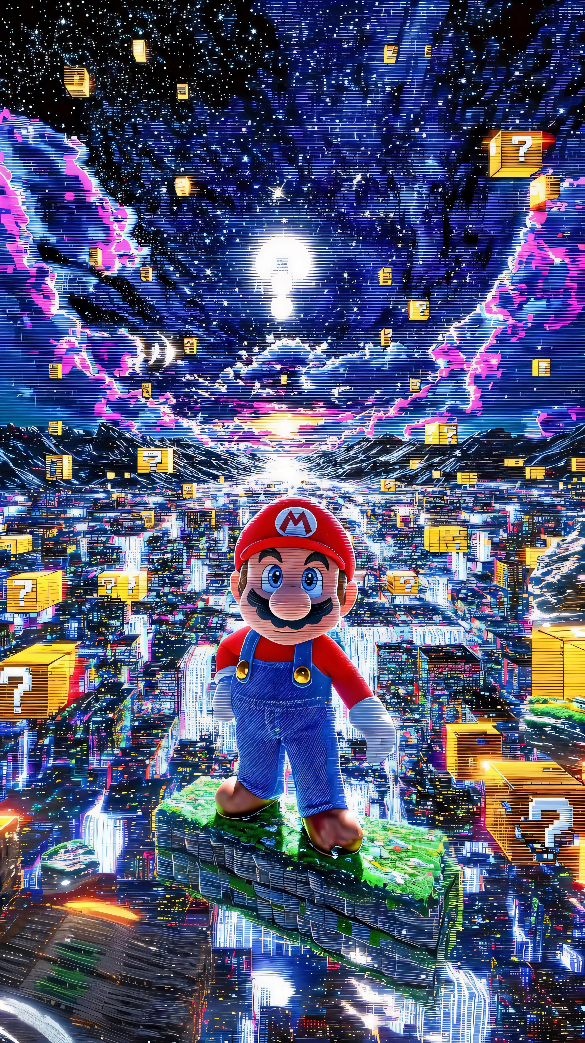 Intelligent Text-to-Image