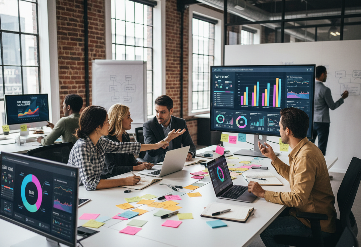 Marketing & Advertising