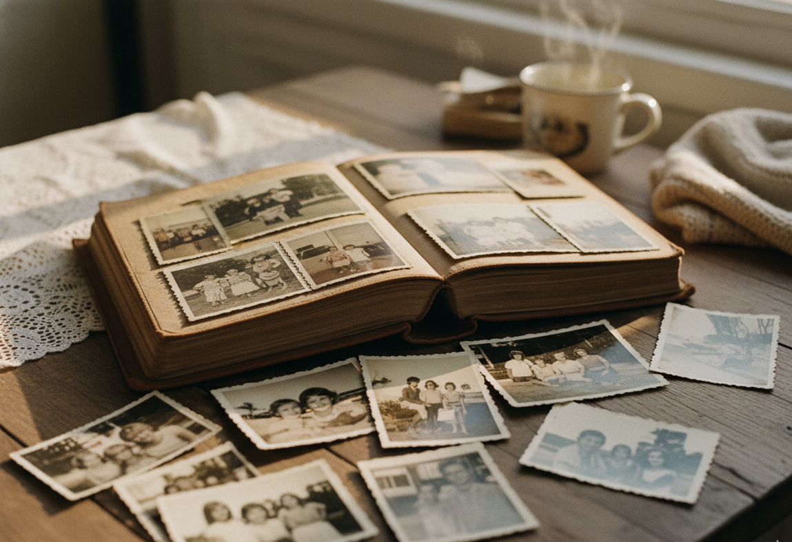 Personal Memories & Storytelling
