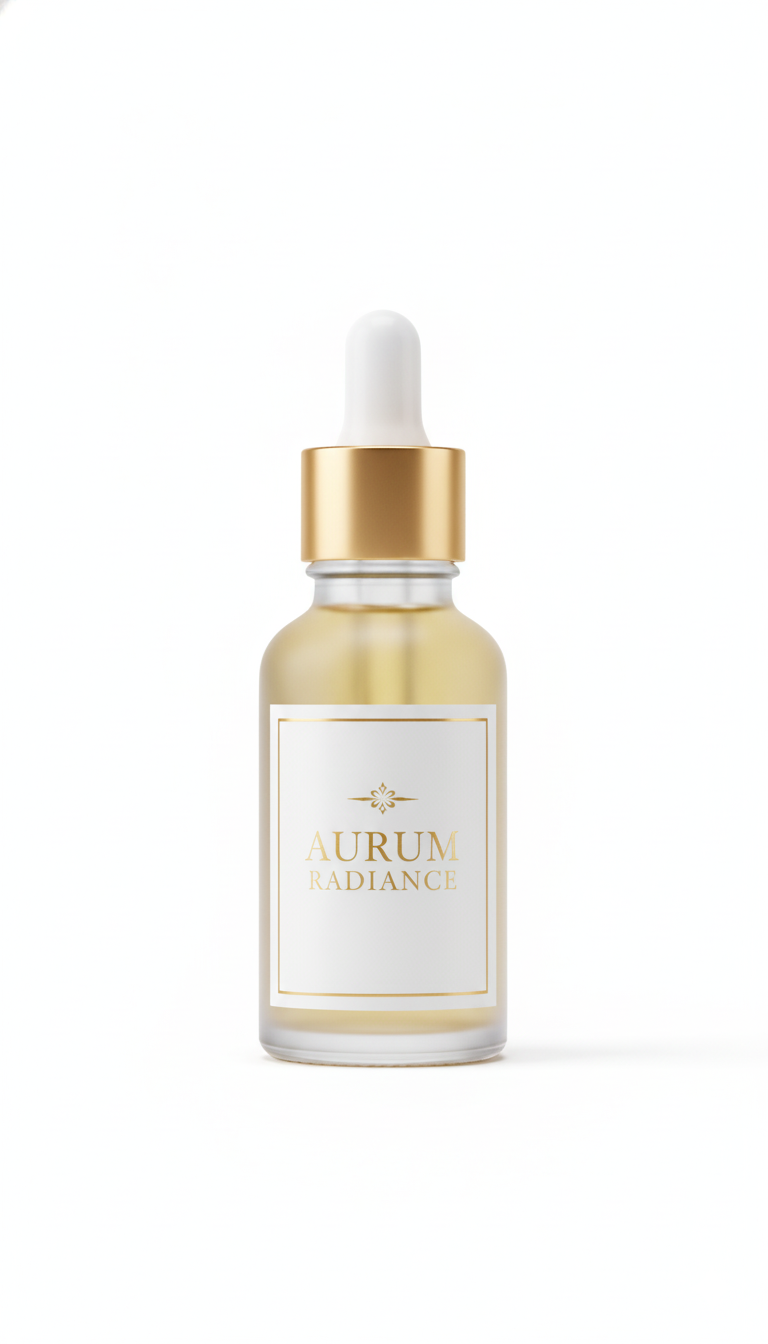 Before - Product on white background